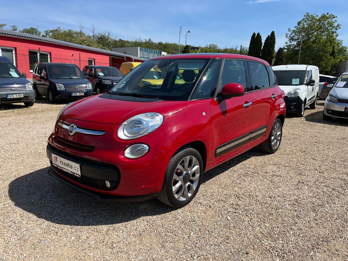 Fiat 500 1.4i 95k*PANO*KLIMA*6q*DUAL - 1