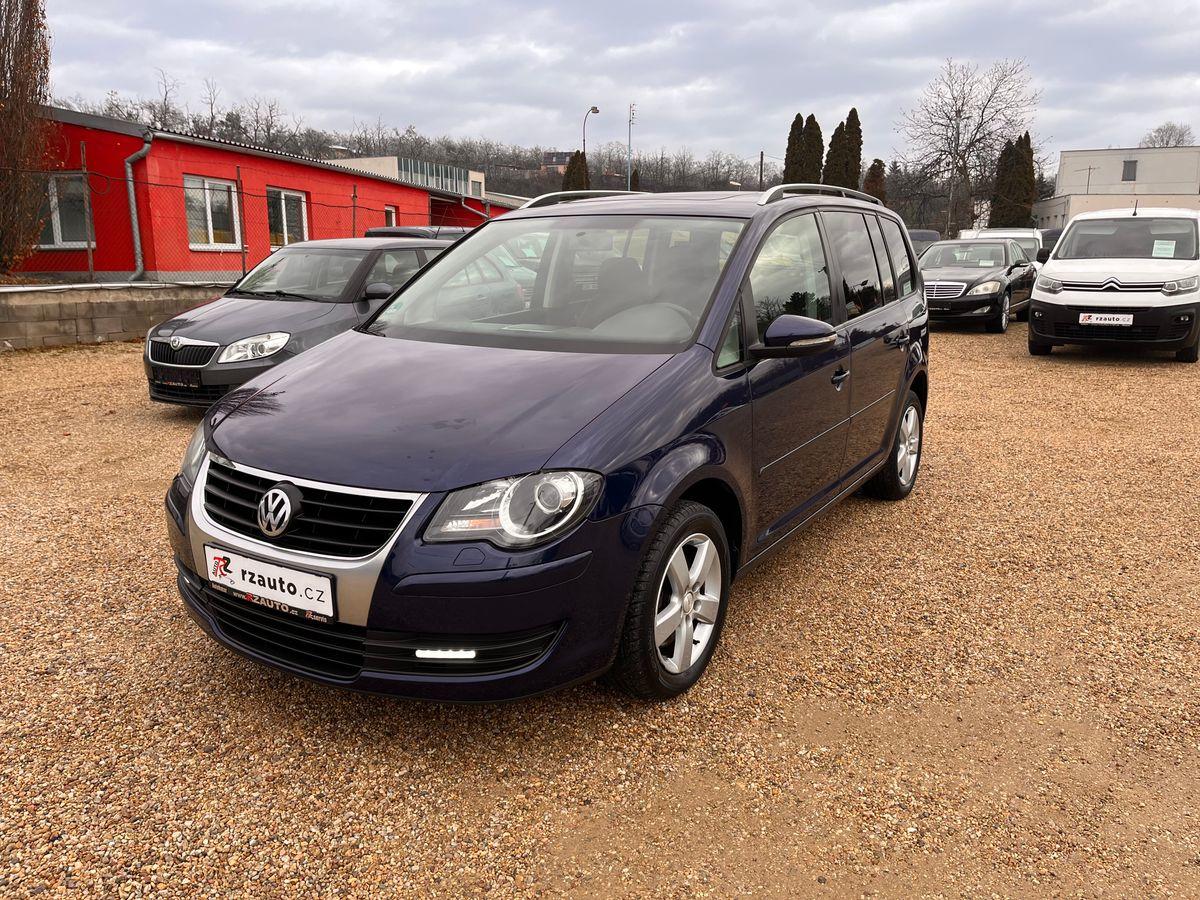 Volkswagen Touran 1.4 TSi *CNG* PO SERVISE - 1