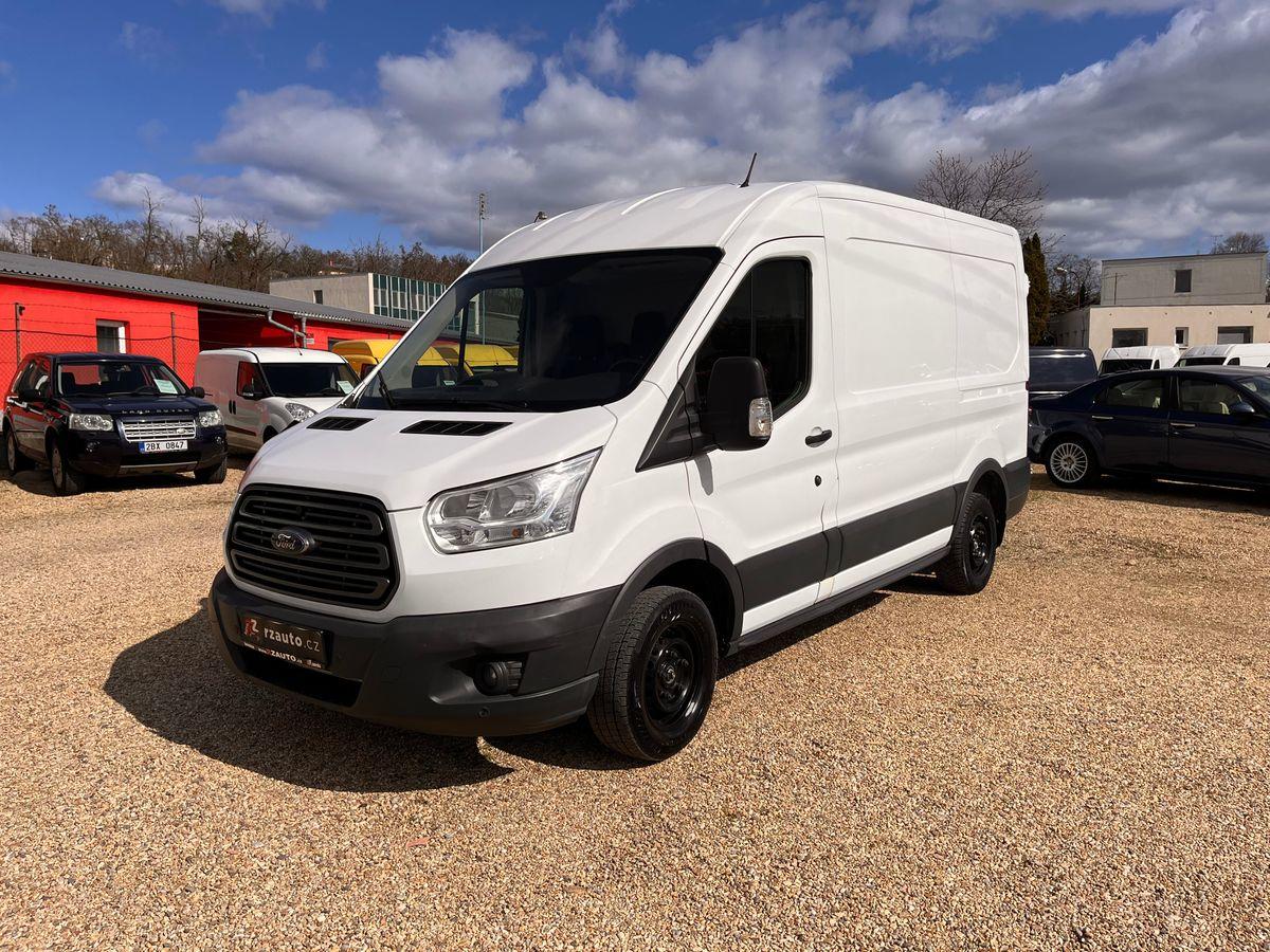 Ford Transit 2.0TDCi 77KW*L2H2*Klima* - 1