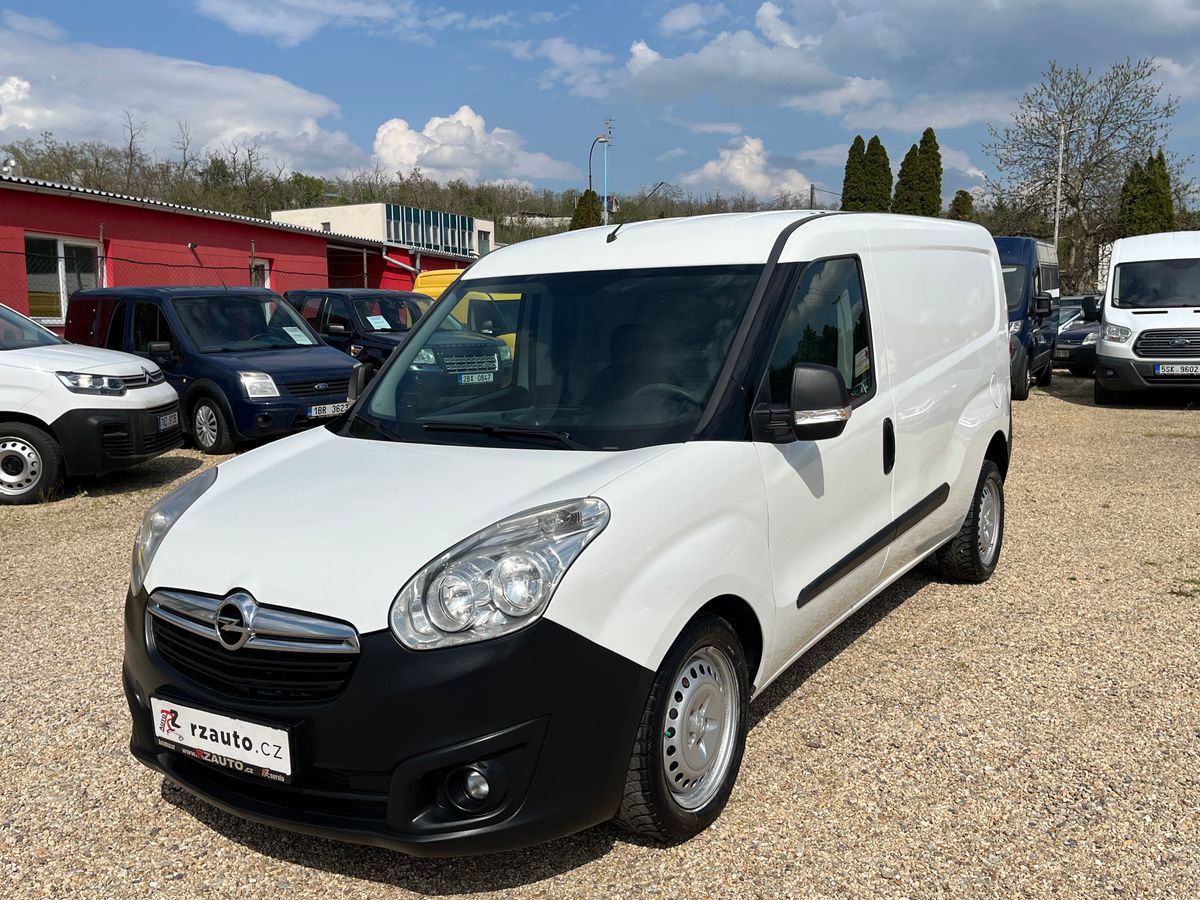 Opel Combo 1.6 CDTi 77kW*CZ* - 1