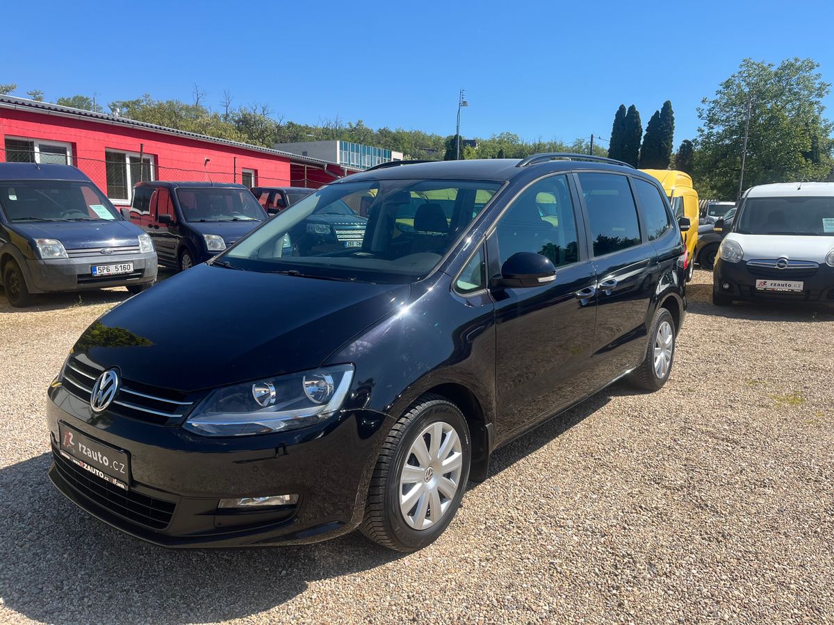 Volkswagen Sharan 2.0TDI 85KW*7.Míst* - 1