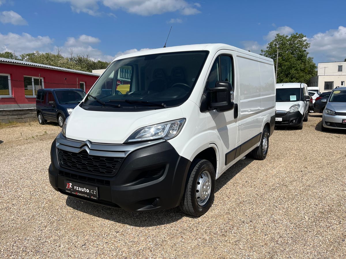 Citroën Jumper 2.2bHDi 88kW*CZ*NOV.MOTOR - 1