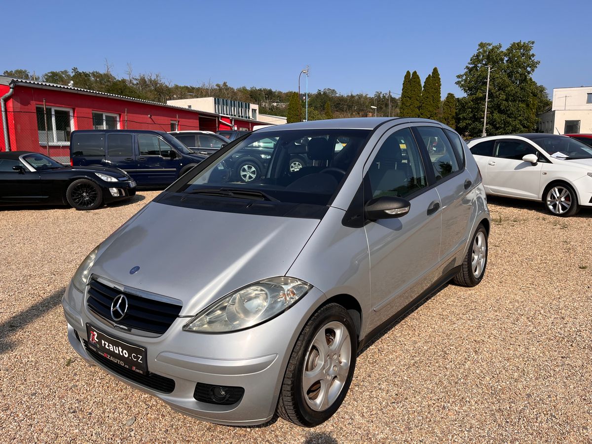 Mercedes-Benz Třídy A A180CDi 80kW*KLIMA - 1