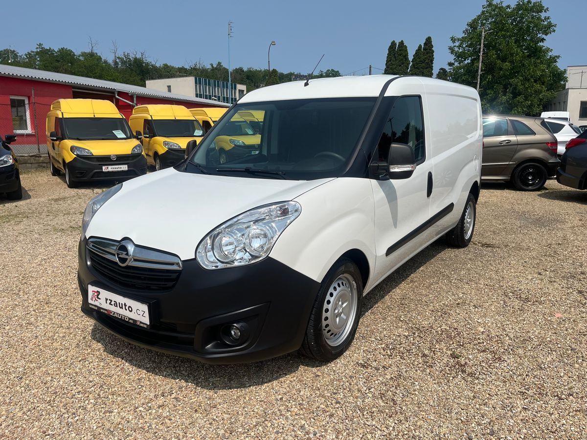 Opel Combo 1.6 CDTi 77kW*CZ* 1.Maj.* - 1