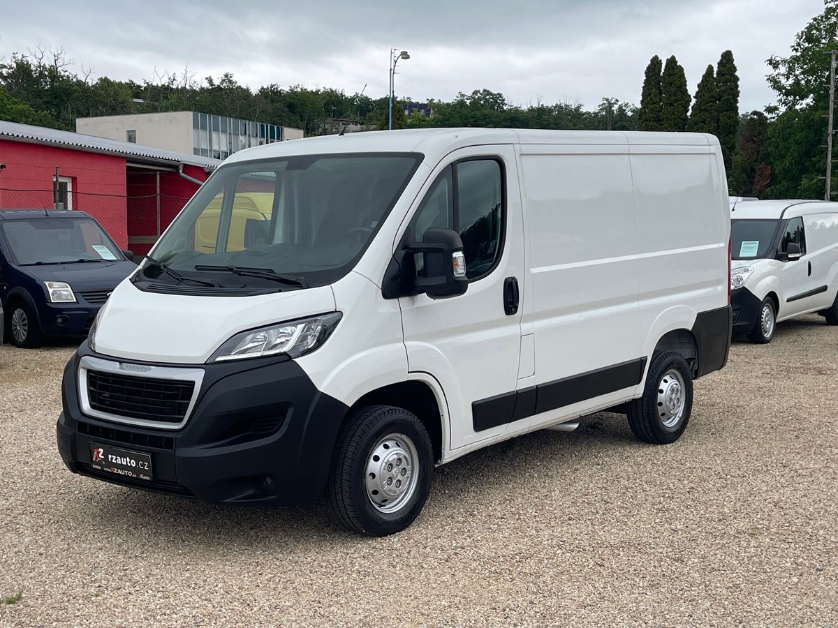 Peugeot Boxer 2.2bHDi 88kW*ZADÁNO* - 1