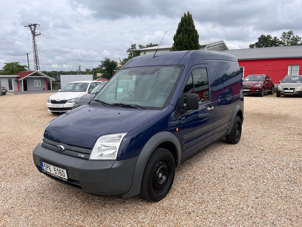 Ford Tourneo Connect 1.8 TDCi 90k 230 LWB - 1