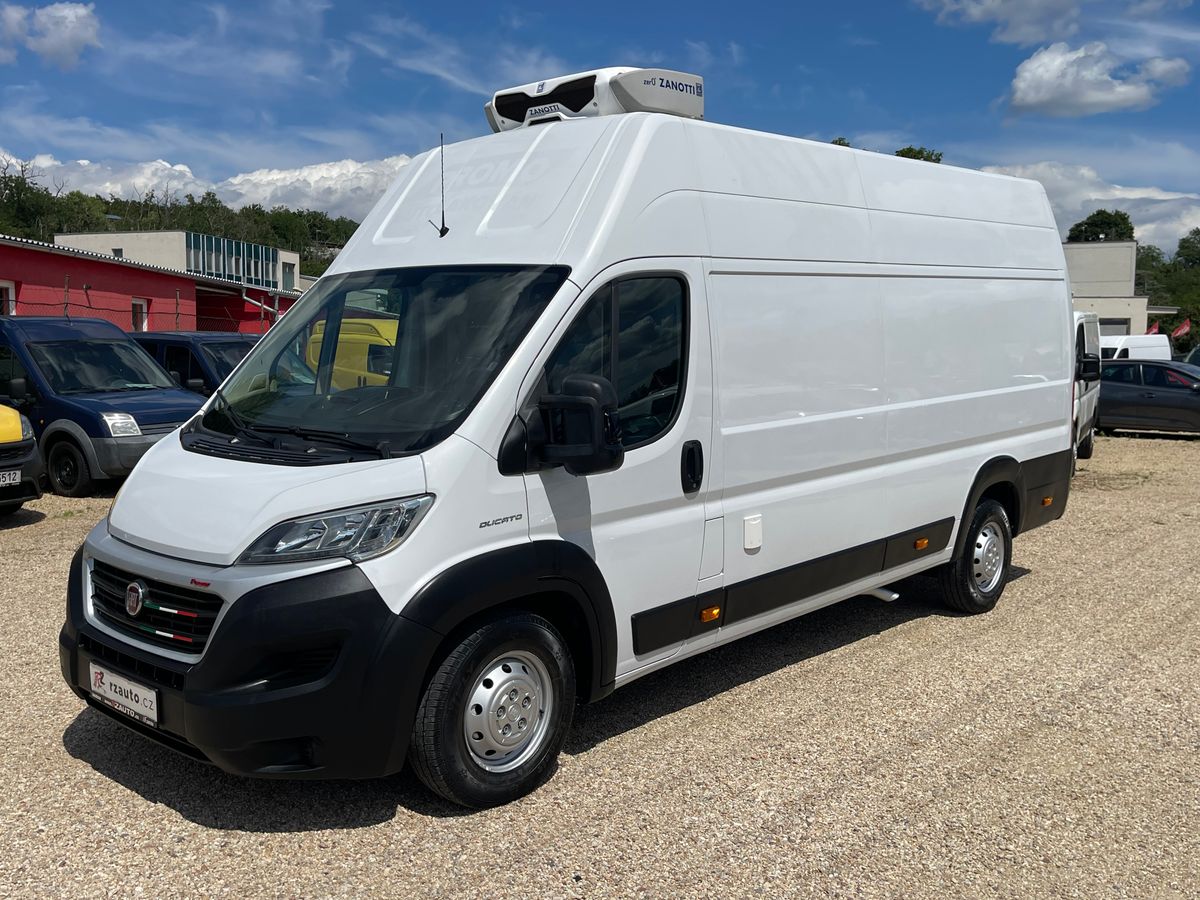 Fiat Ducato 2.3MTJ 130kW*L4H3*KLIMA*WEBAST - 1