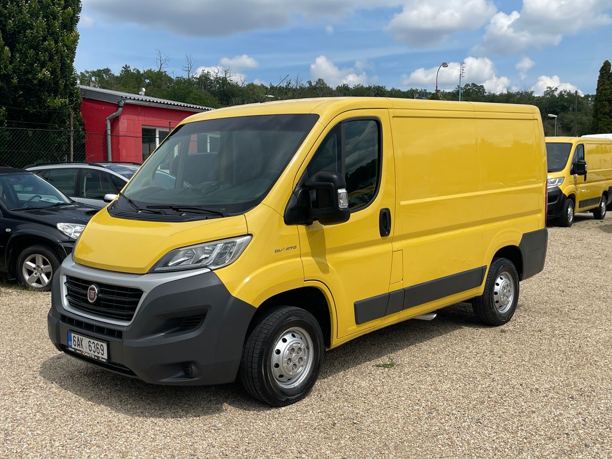 Fiat Ducato 2.0JTD 85kW*CZ*1.MAJ*PRAV.SERV - 1