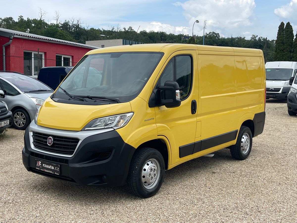 Fiat Ducato 2.3MTJ 96kW*L1H1*PRAV.SERVIS - 1