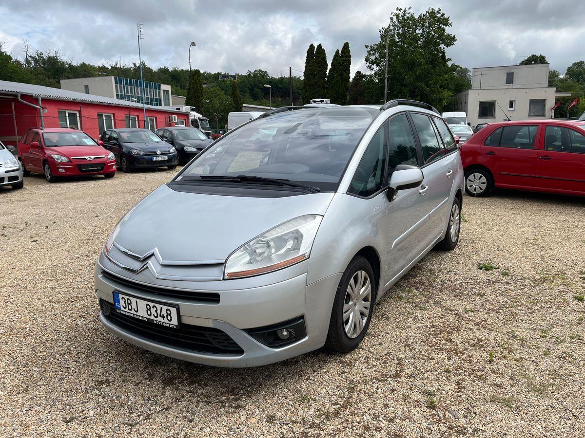 Citroën C4 Picasso 1.6 i 88kw*7.MIST*2.SADA KOL* - 1