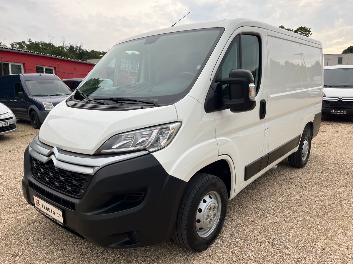 Citroën Jumper 2.2HDi 88KW*L1H1*Prav.Servis* - 1