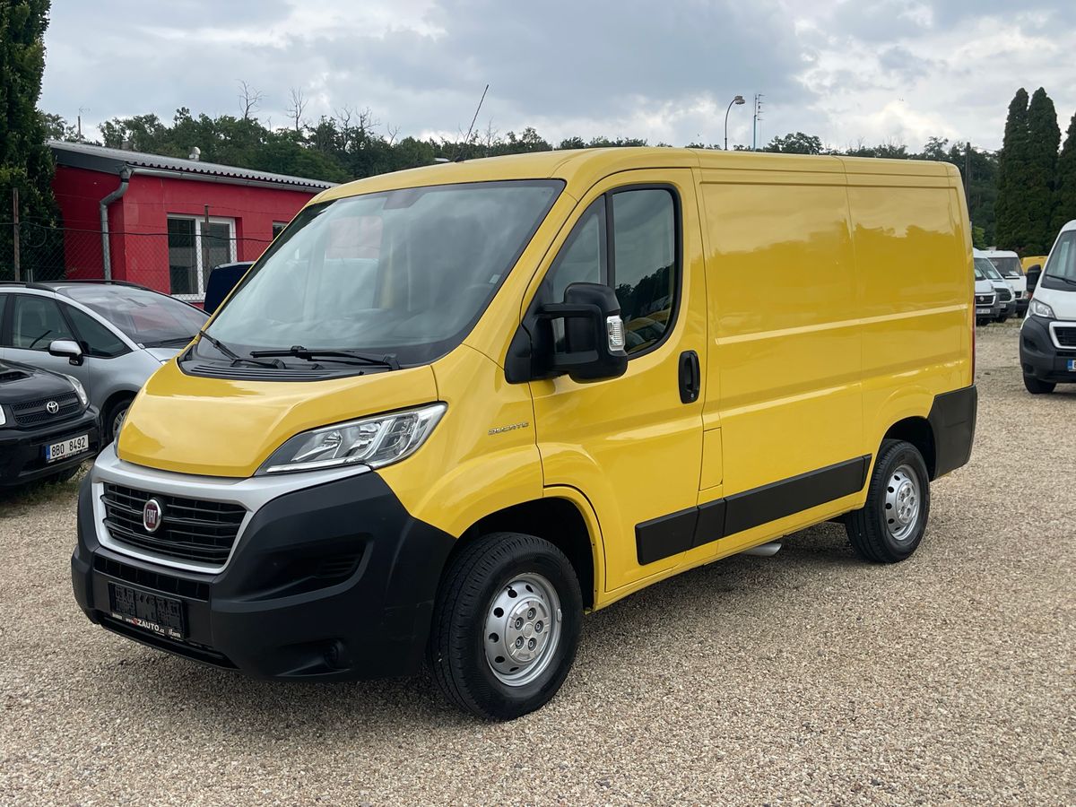 Fiat Ducato 2.3MTJ 96kw*ZADÁNO* - 1