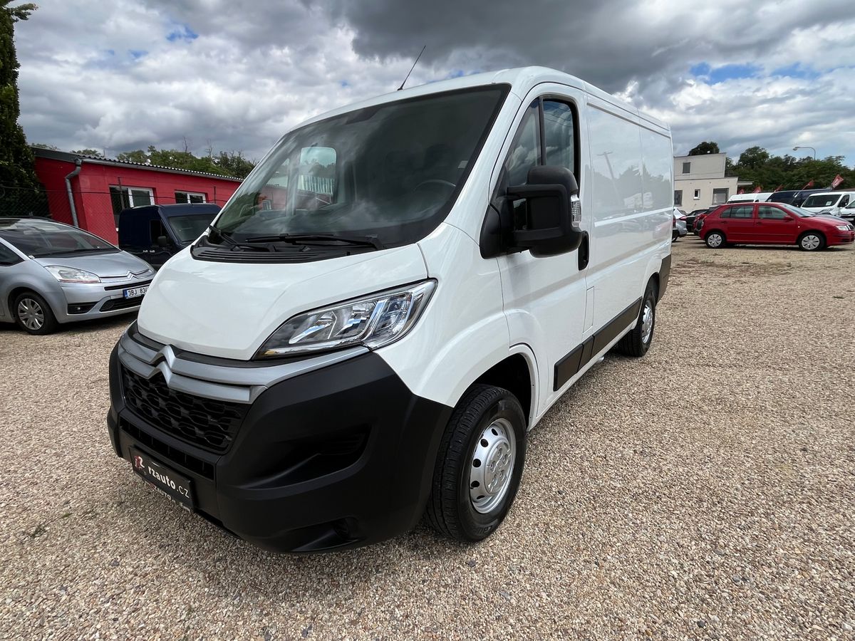 Citroën Jumper 2.2HDi 88KW*L1H1*NOVÉ ROZVODY* - 1