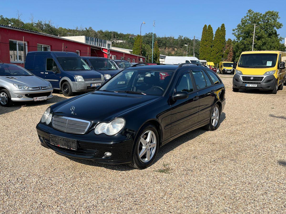 Mercedes-Benz Třídy C C 220 CDI Avantgarde - 1