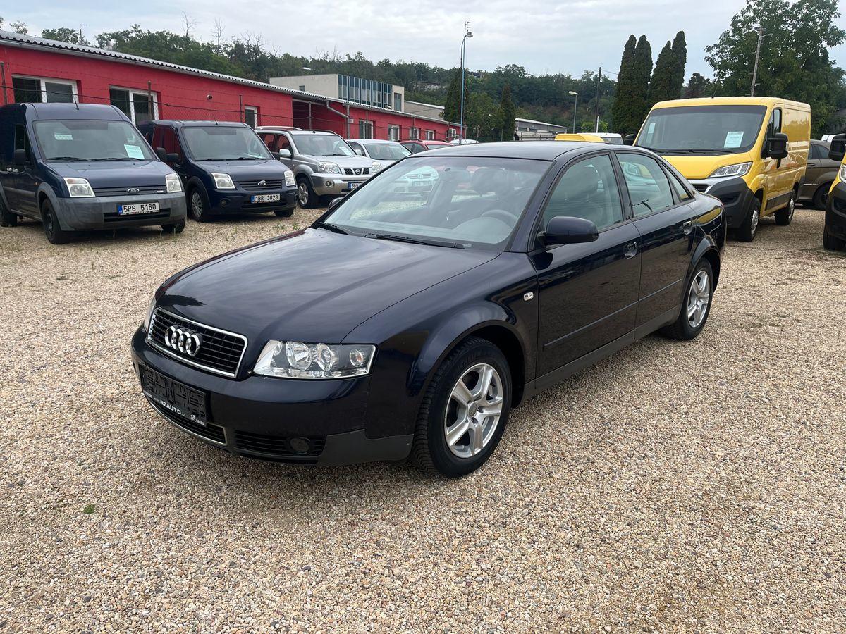 Audi A4 1.9TDI 74KW*Klíma* - 1