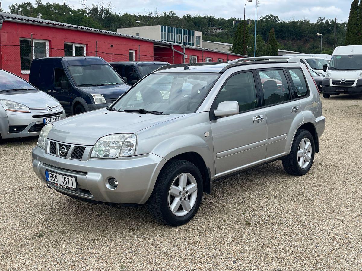 Nissan X-Trail 2.2DCI *100KW* - 1