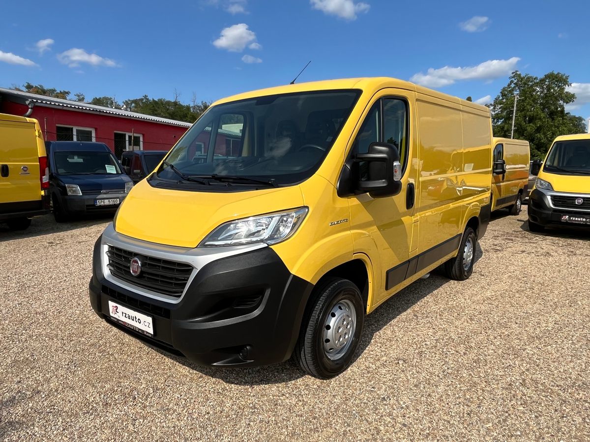 Fiat Ducato 2.3MTJ 96kW*CZ*1.MAJ*KLIMA - 1