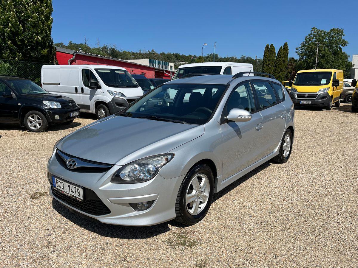 Hyundai i30 1.6CRDi 66kw - 1