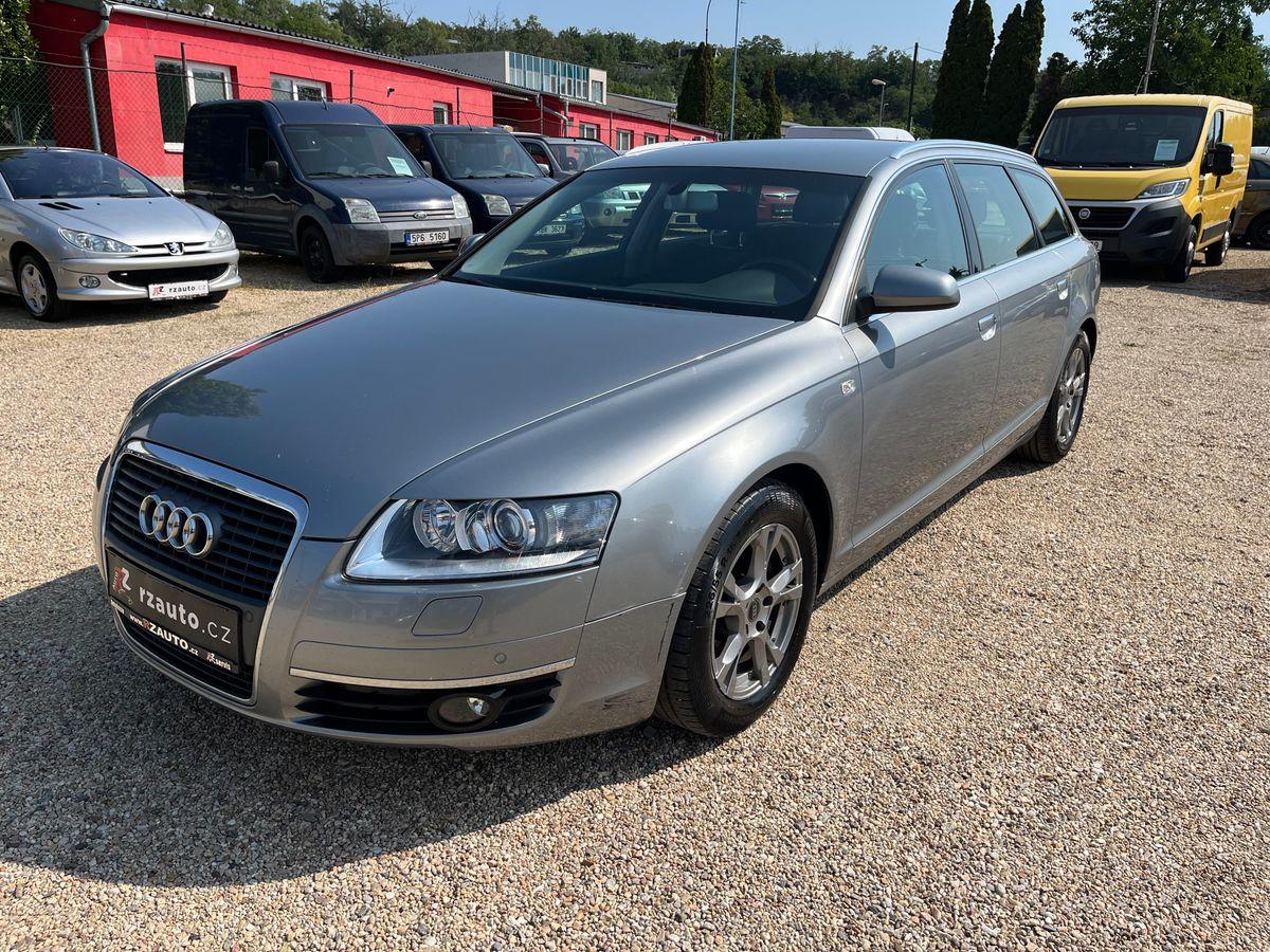 Audi A6 2.7TDI V6 *132KW*Manual* - 1