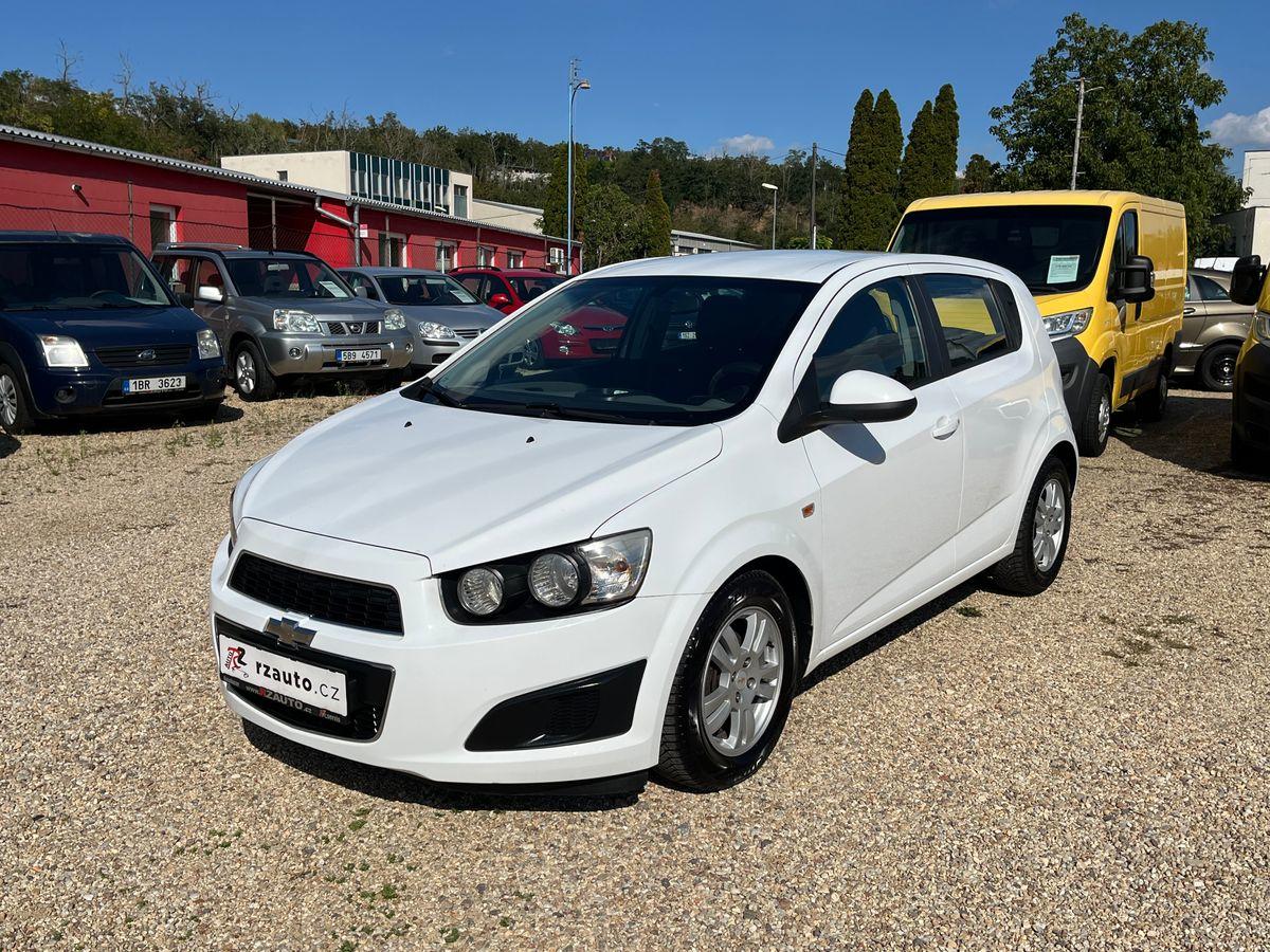 Chevrolet Aveo 1.4I 74kw*BEZ KOROZE*KLIMA* - 1
