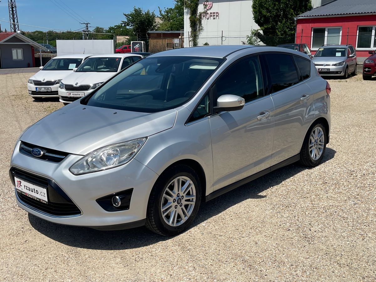 Ford C-MAX 2.0TDCi 85kW- VADA PŘEVODOVKY - 1