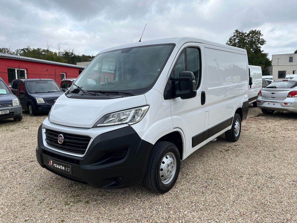 Fiat Ducato 2.3MTJ 96kW*ZADÁNO* - 1