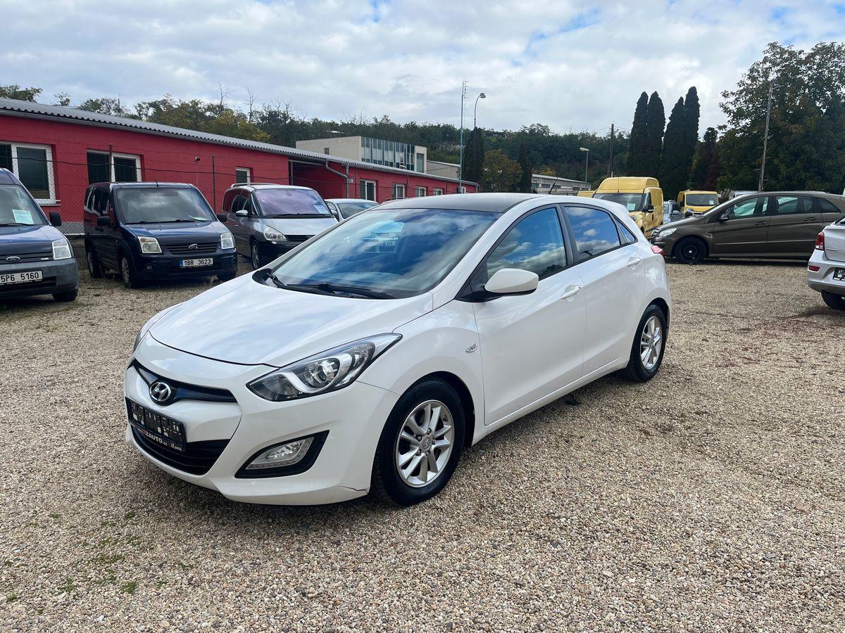 Hyundai i30 1.6CRDi 81kW*PRAVID.SERVIS* - 1