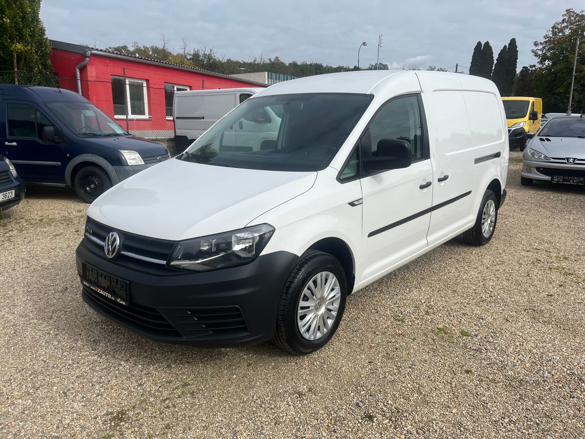 Volkswagen Caddy 1,4TSi CNG*CZ*DPH*PRAV.SERVIS - 1