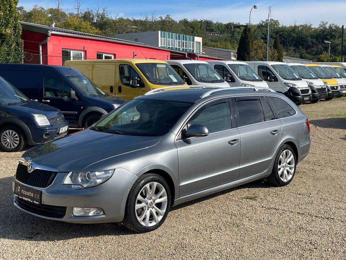 Škoda Superb 1.8TSi 118kW - 0