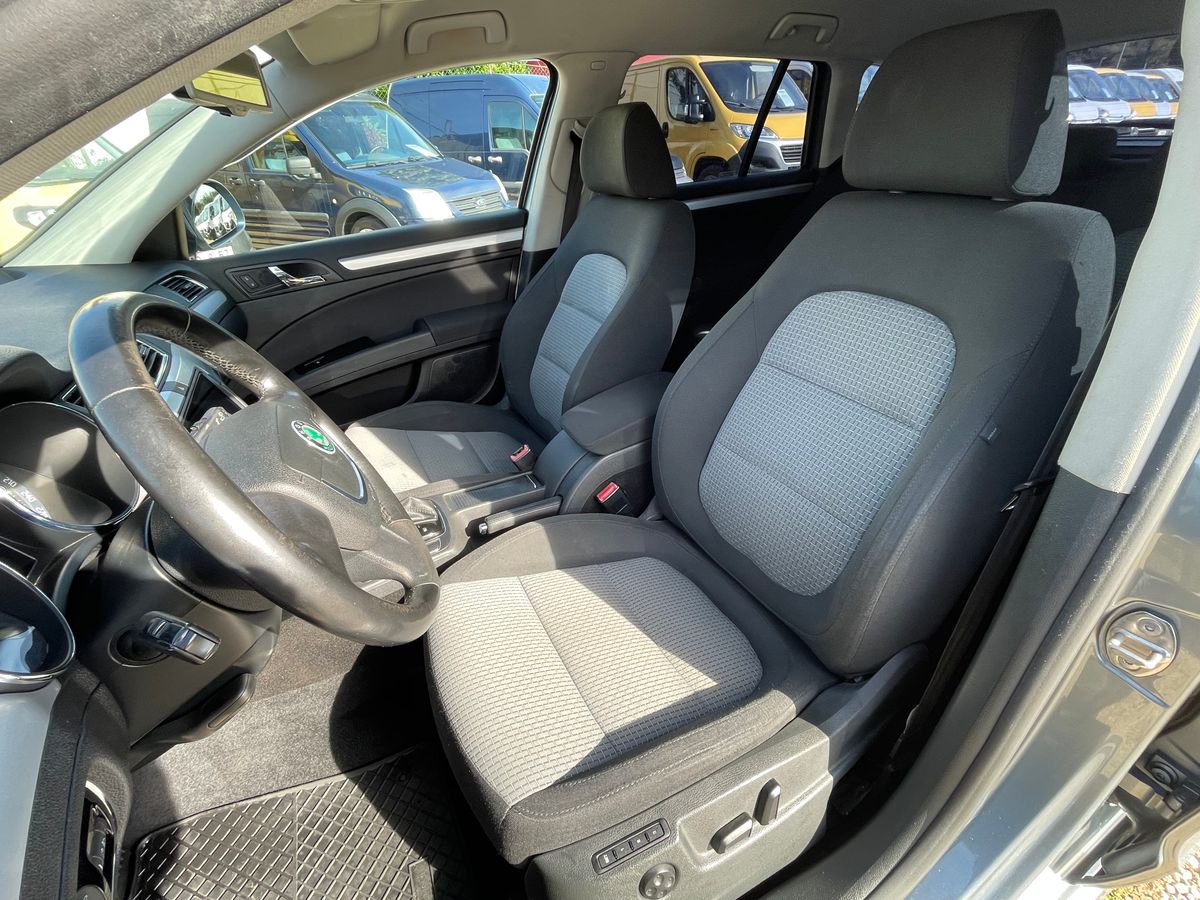 Škoda Superb 1.8TSi 118kW - 10