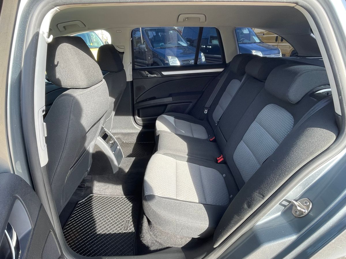 Škoda Superb 1.8TSi 118kW - 11