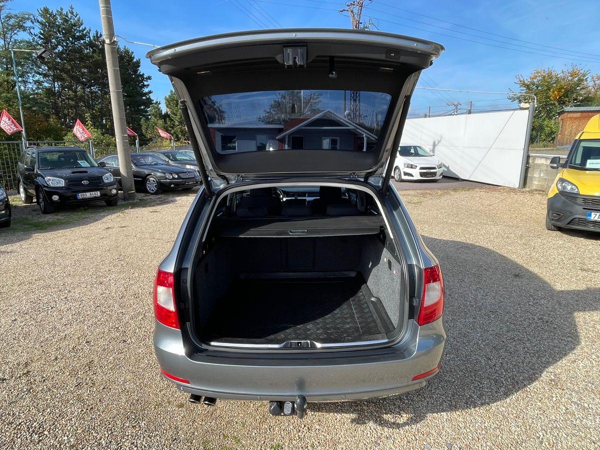 Škoda Superb 1.8TSi 118kW - 13