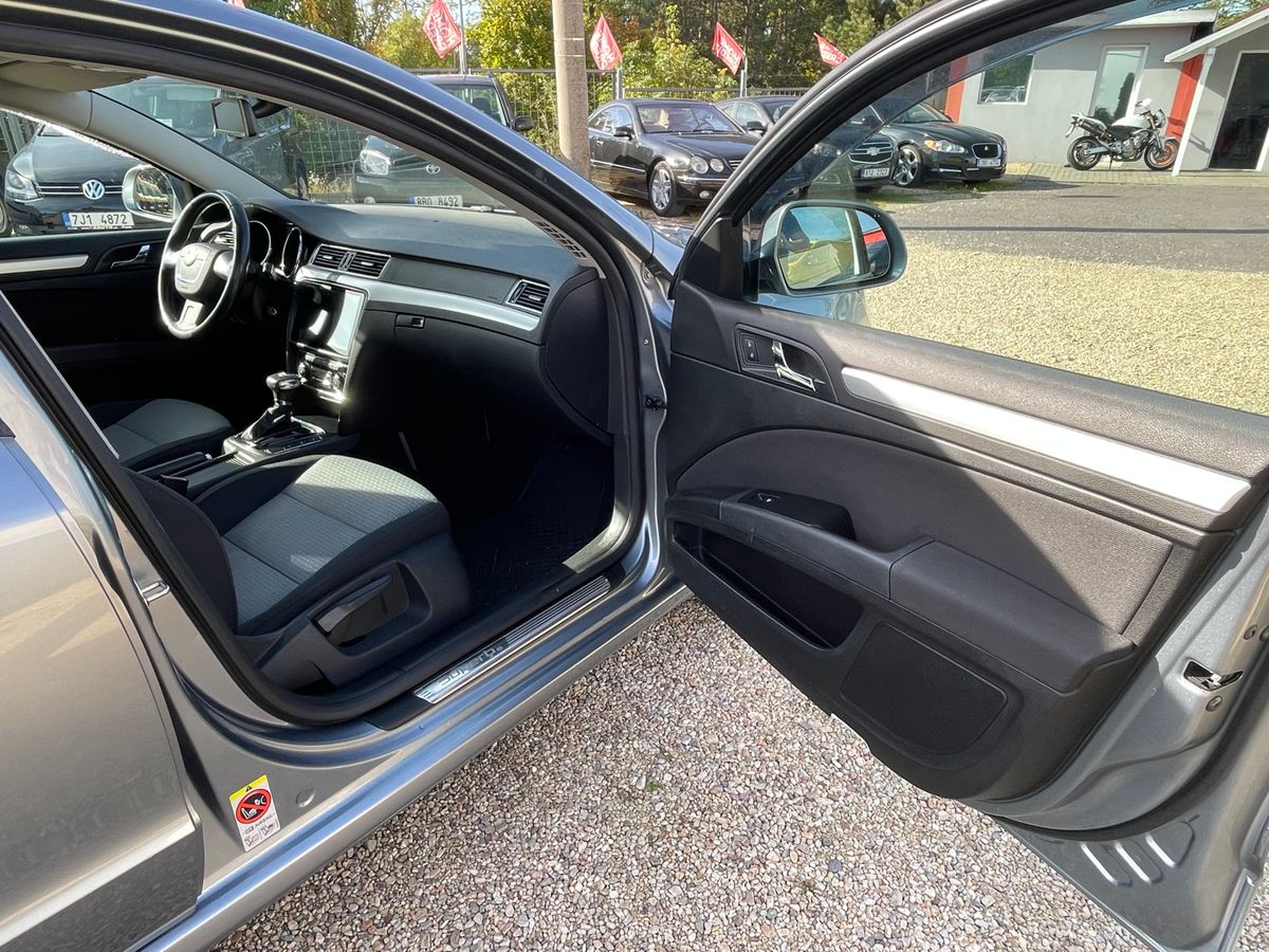 Škoda Superb 1.8TSi 118kW - 17