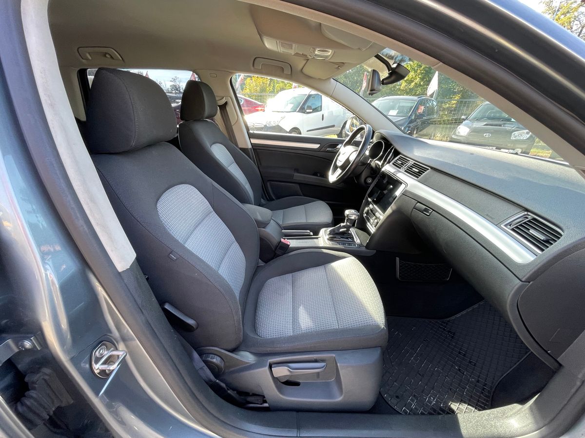 Škoda Superb 1.8TSi 118kW - 18