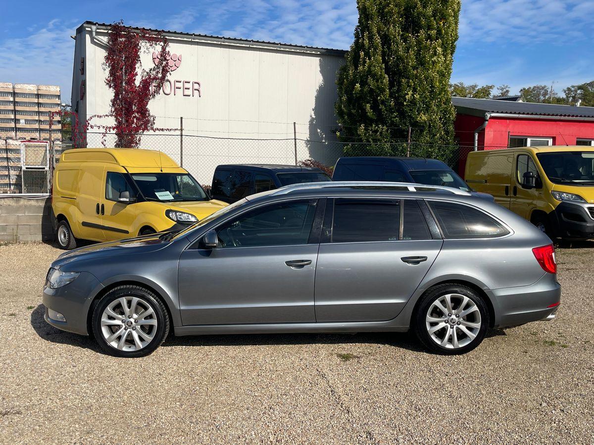 Škoda Superb 1.8TSi 118kW - 1