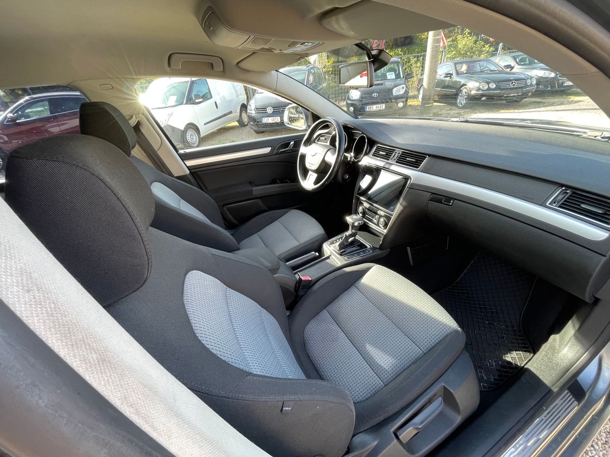 Škoda Superb 1.8TSi 118kW - 19