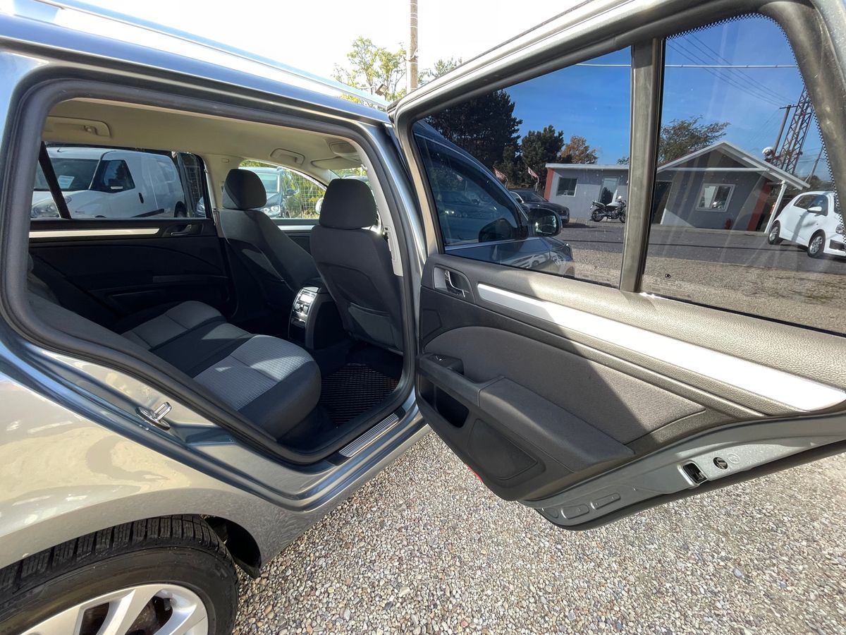 Škoda Superb 1.8TSi 118kW - 20