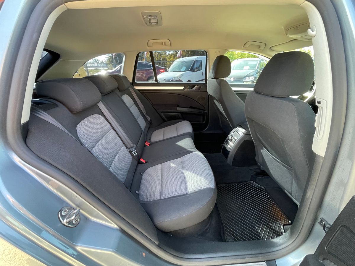 Škoda Superb 1.8TSi 118kW - 21