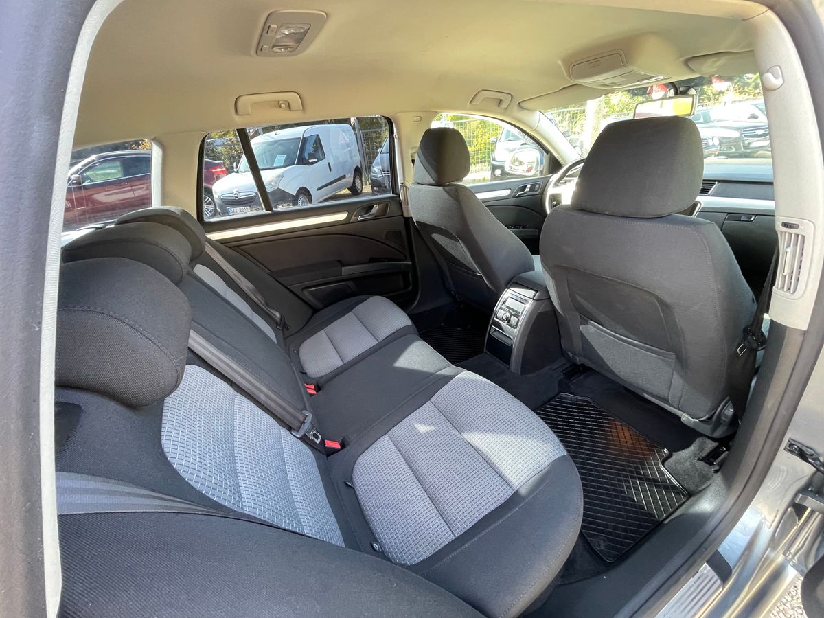 Škoda Superb 1.8TSi 118kW - 22