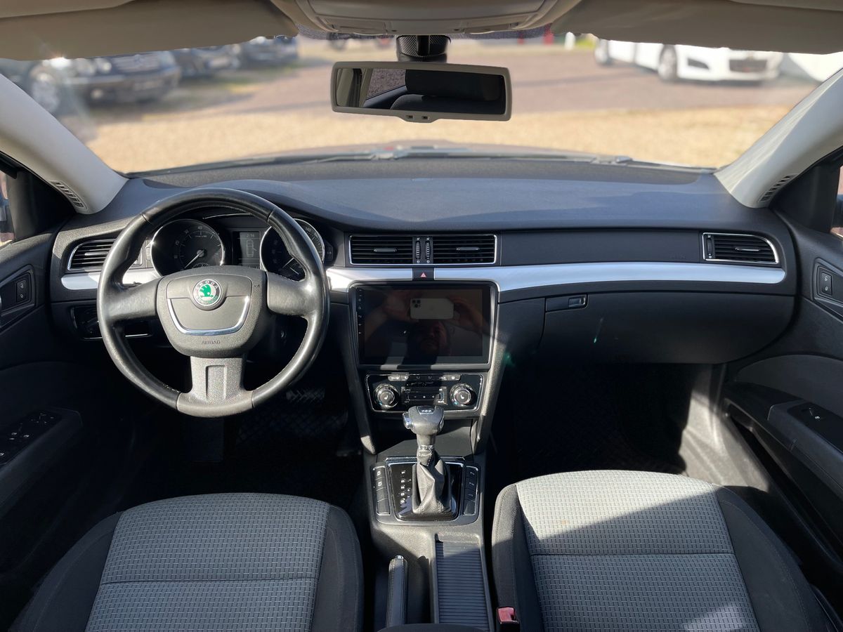 Škoda Superb 1.8TSi 118kW - 24