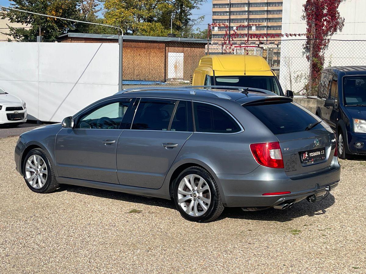 Škoda Superb 1.8TSi 118kW - 2