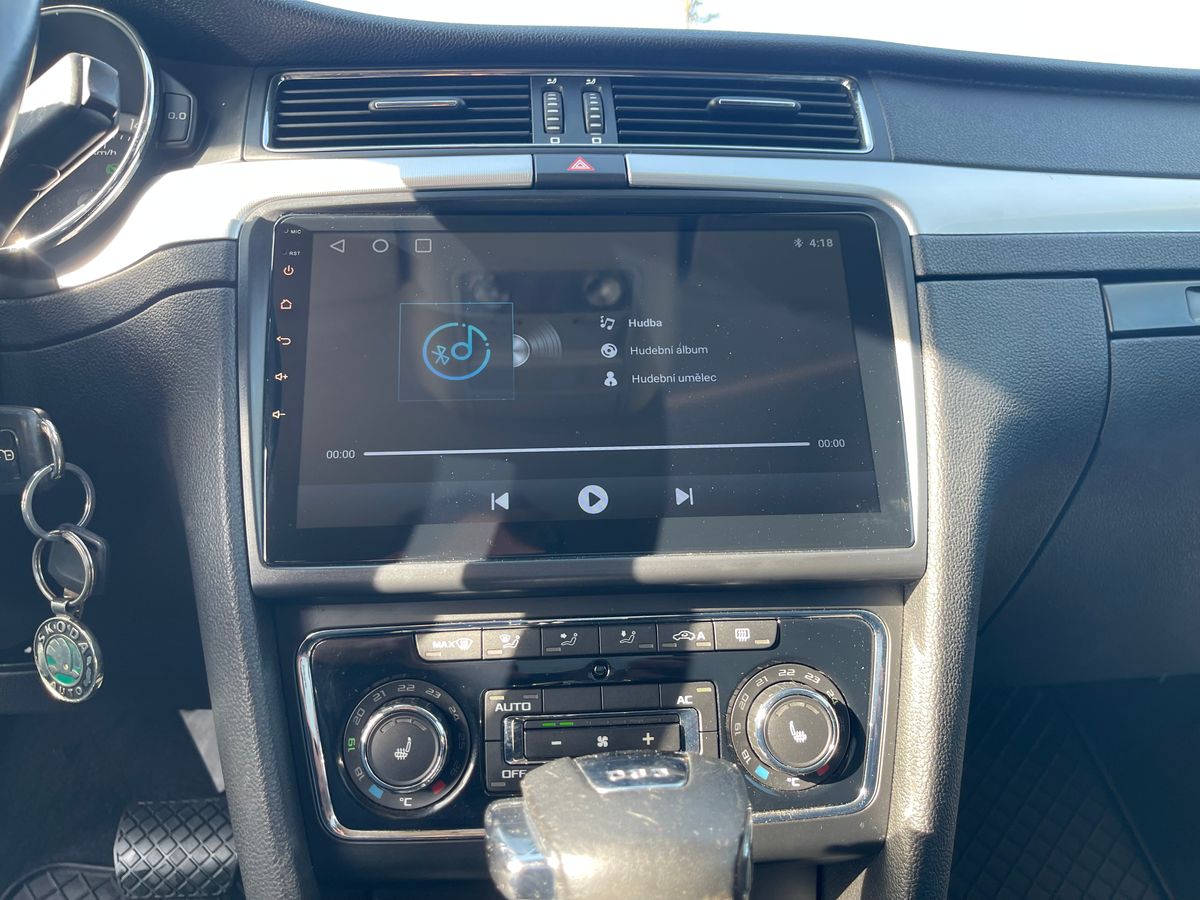 Škoda Superb 1.8TSi 118kW - 29