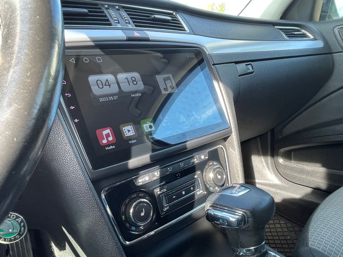 Škoda Superb 1.8TSi 118kW - 31