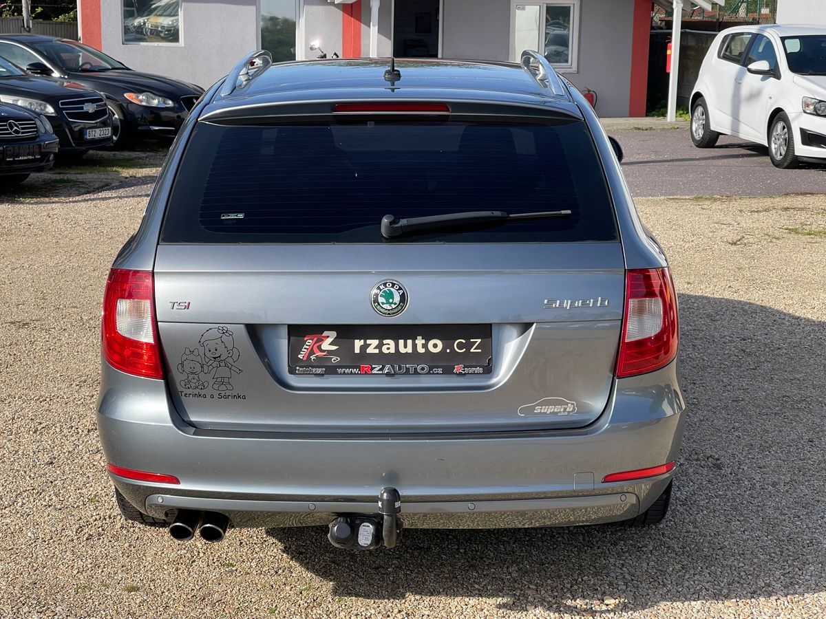 Škoda Superb 1.8TSi 118kW - 3