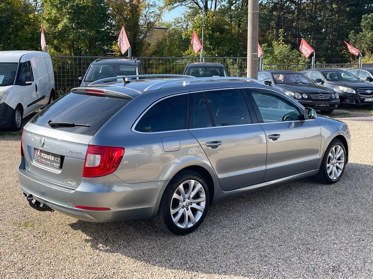 Škoda Superb 1.8TSi 118kW - 4