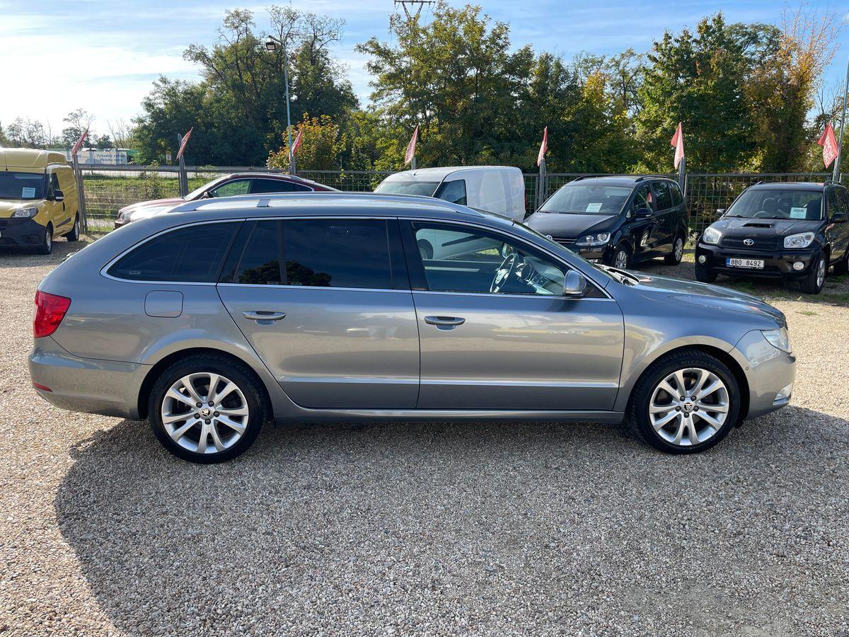 Škoda Superb 1.8TSi 118kW - 5