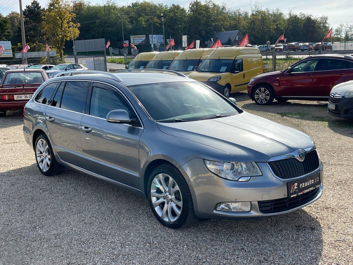 Škoda Superb 1.8TSi 118kW - 6