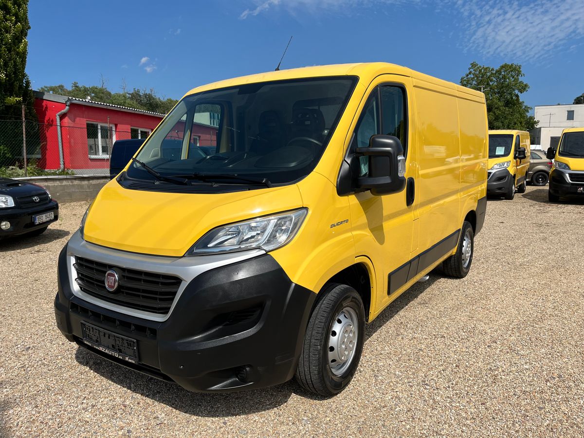 Fiat Ducato 2.3MTJ 96KW*PRAV.SERVISOVÁNO* - 1