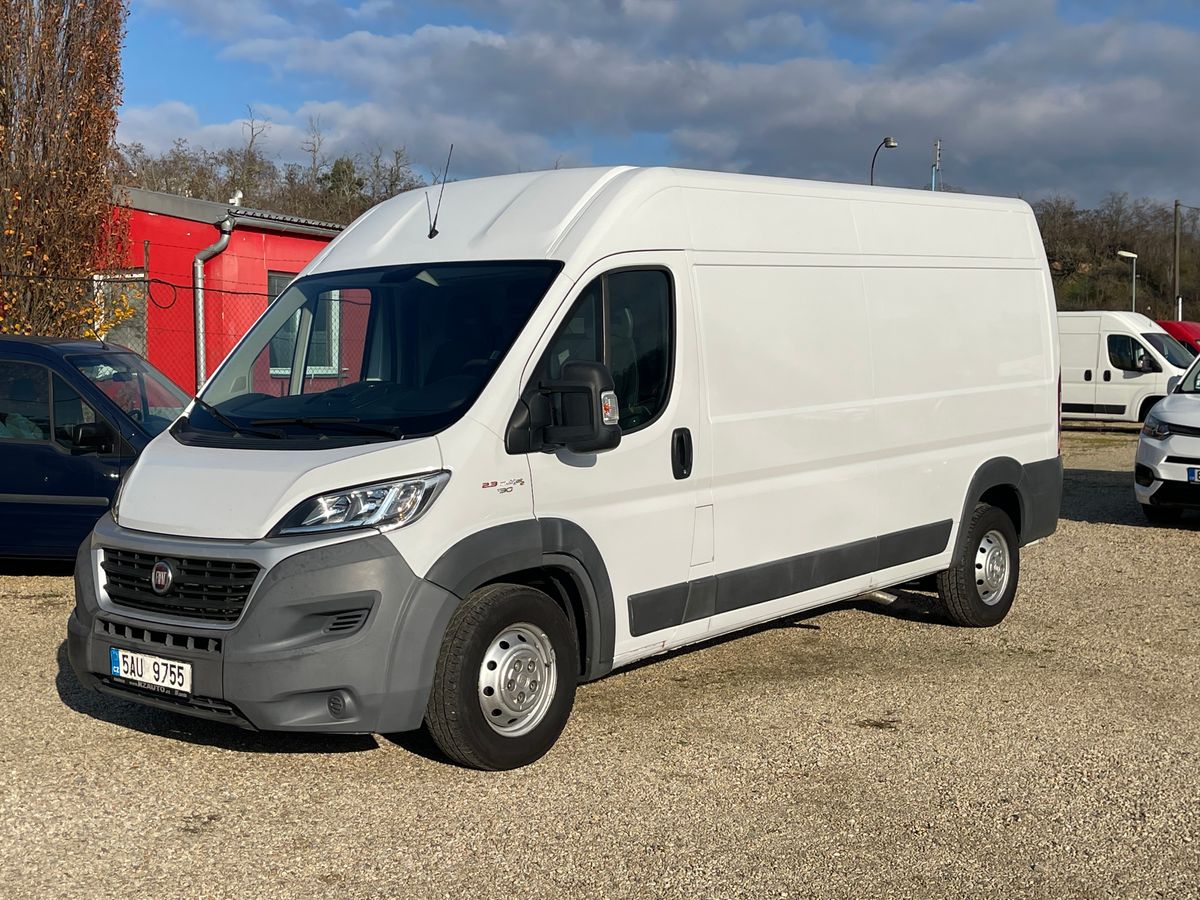 Fiat Ducato 2.3MTJ 96kW*L3H2*KLIMA*1.MAJ - 1