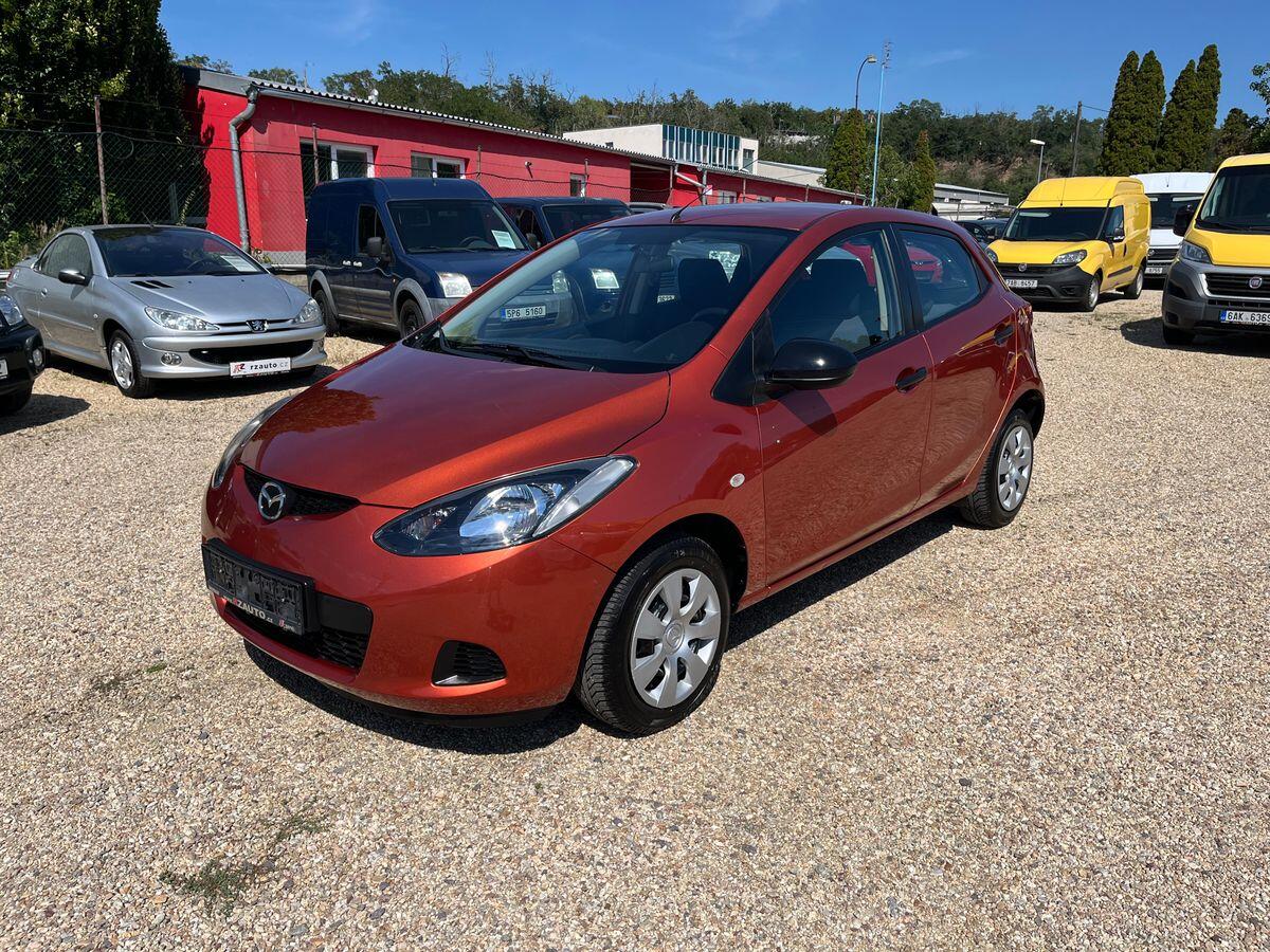 Mazda 2 1.3i 55kw*ZADÁNO* - 1